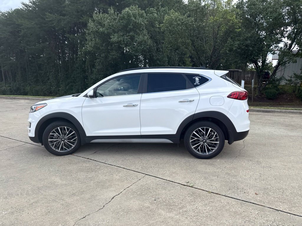 Used 2019 Hyundai Tucson Ultimate FWD image 14