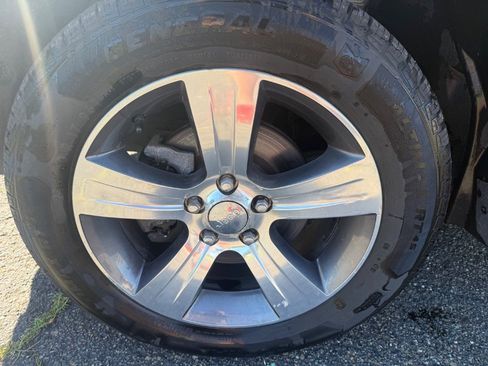 Used 2017 Jeep Patriot High Altitude AWD/4WD image 9