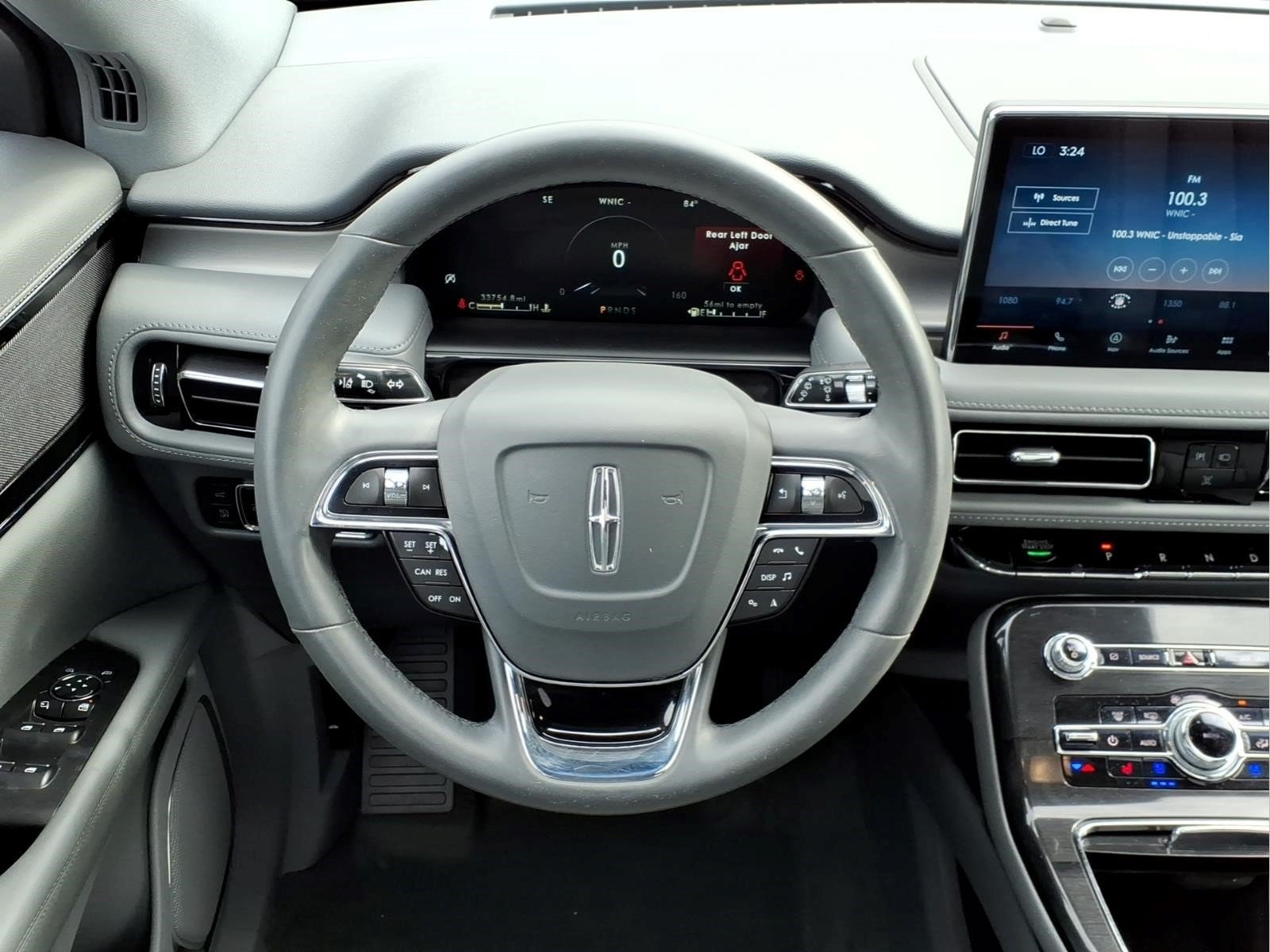 Certified 2023 Lincoln Nautilus Reserve FWD image 12