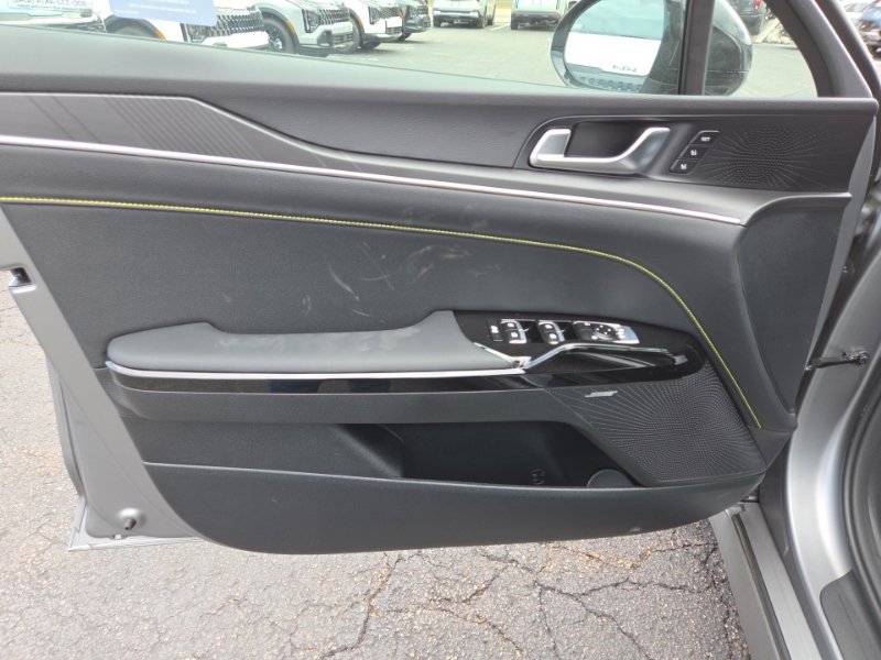 New 2026 Kia K5 GT w/ GT1 Package FWD image 25