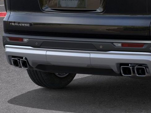 New 2026 Chevrolet Traverse LT w/ Enhanced Driving Package FWD image 14