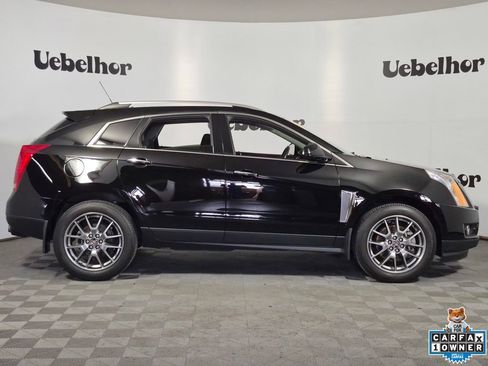 Used 2015 Cadillac SRX Performance w/ Driver Awareness Package FWD image 8