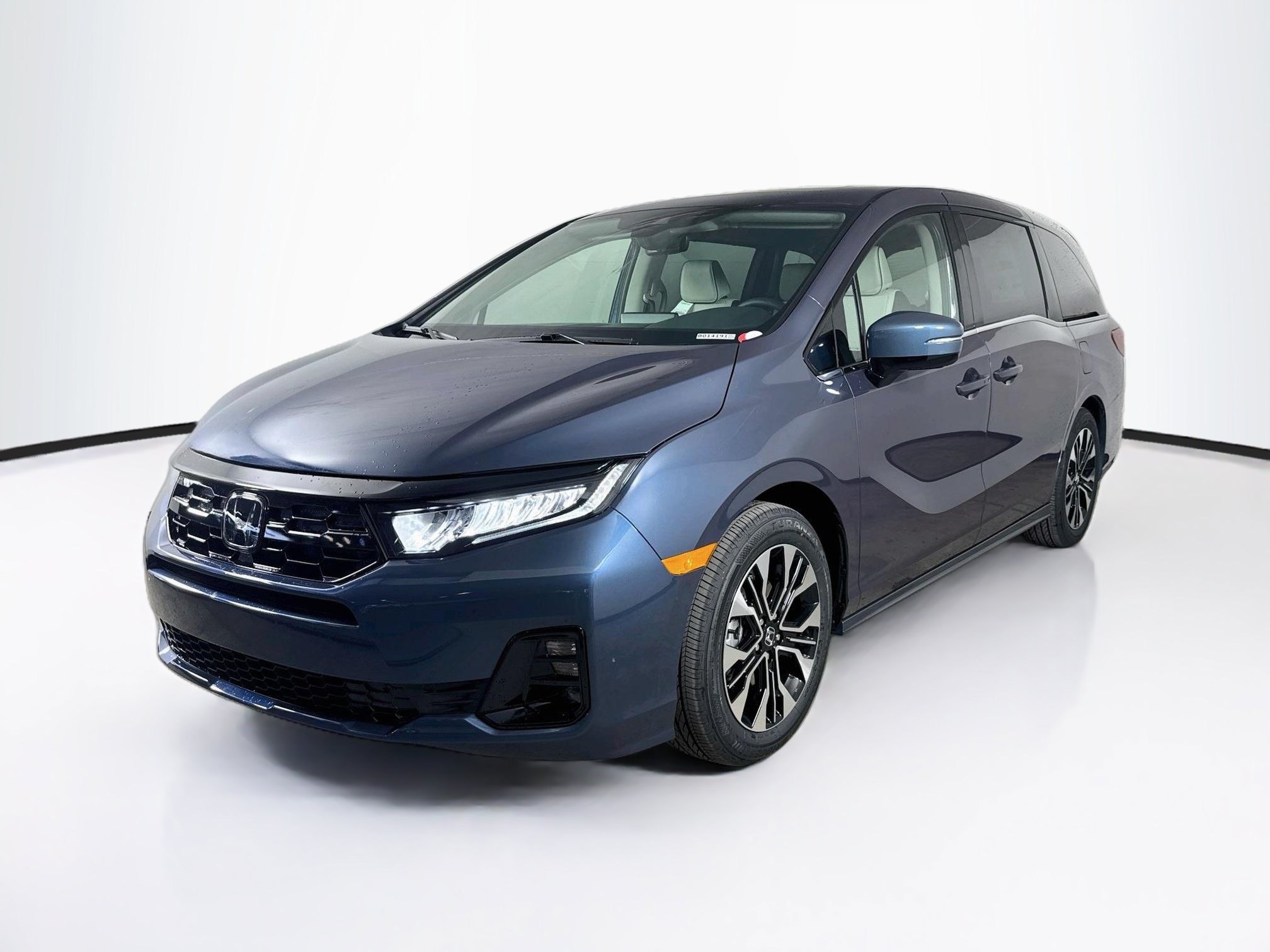New 2027 Honda Odyssey Elite image 4