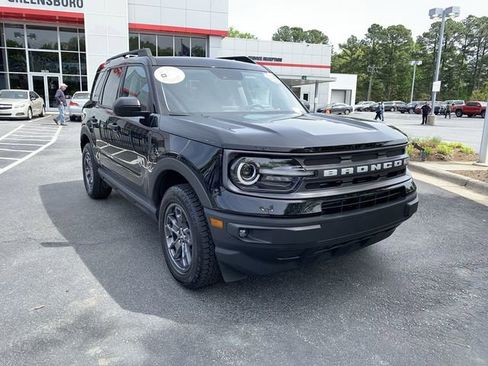 Used 2022 Ford Bronco Sport Big Bend w/ Convenience Package image 2