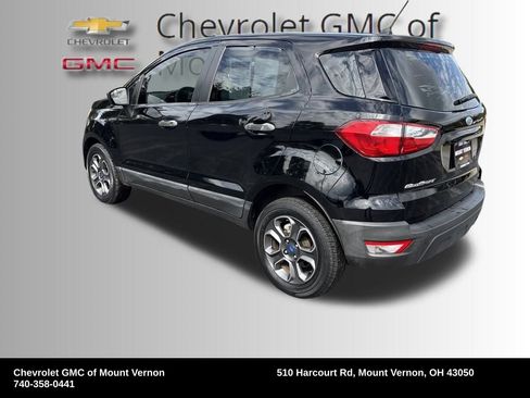 Used 2018 Ford EcoSport S image 3