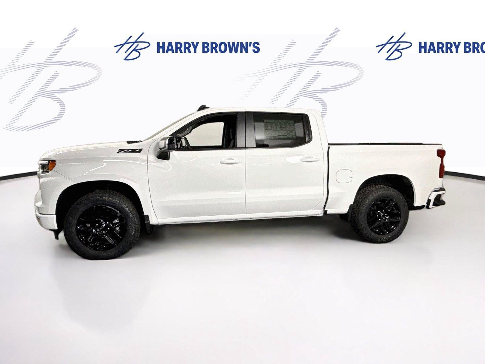 New 2026 Chevrolet Silverado 1500 RST w/ Z71 Off-Road Package AWD/4WD image 27