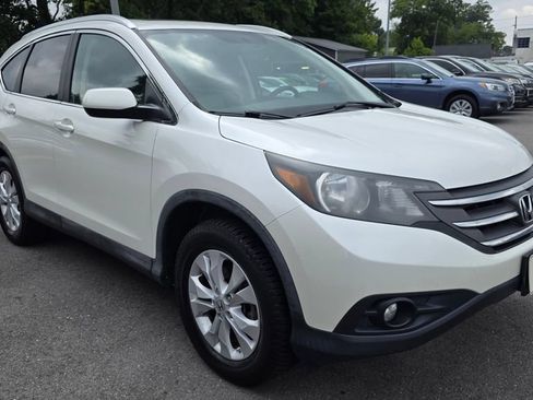 Used 2013 Honda CR-V EX-L image 3