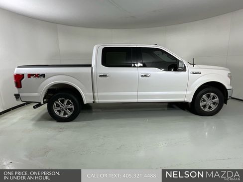 Used 2018 Ford F150 Lariat image 8