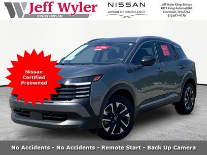 Certified 2026 Nissan Kicks SV w/ Cold Weather Package