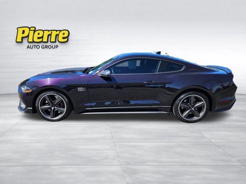 Used 2023 Ford Mustang Mach 1 RWD image 4