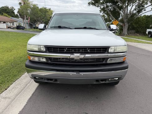 Used 2002 Chevrolet Silverado 1500 LS w/ Off-Road Pkg AWD/4WD image 8
