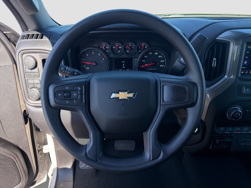 New 2026 Chevrolet Silverado 2500 Custom w/ Custom Value Package AWD/4WD image 10