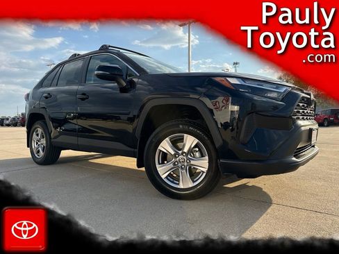 Used 2023 Toyota RAV4 XLE w/ Convenience Package AWD/4WD image 1