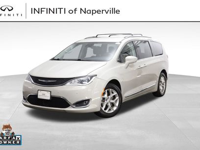 Used 2019 Chrysler Pacifica Touring-L Plus w/ Advanced Safetytec Group