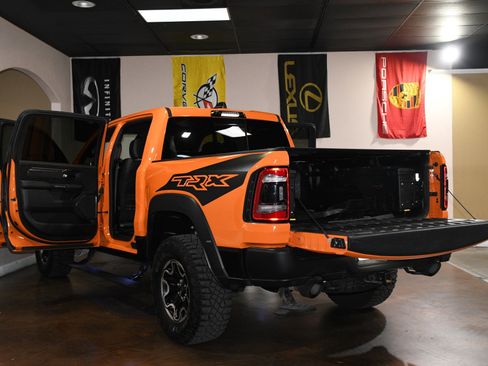 Used 2022 RAM 1500 TRX w/ TRX Level 2 Equipment Group AWD/4WD image 92
