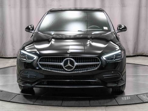 Certified 2024 Mercedes-Benz C 300 Sedan image 6