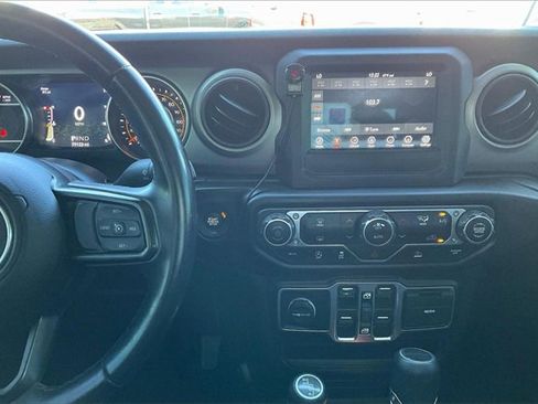 Used 2020 Jeep Gladiator Sport w/ Quick Order Package 24S image 6