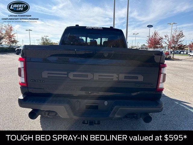 Used 2023 Ford F150 Raptor AWD/4WD image 7