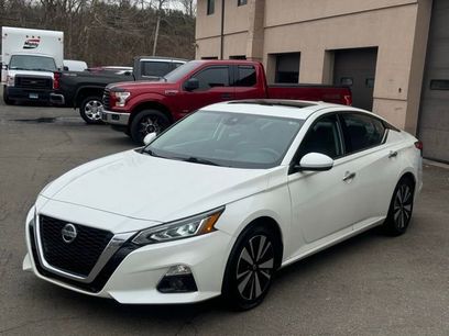 Used 2020 Nissan Altima 2.5 SL
