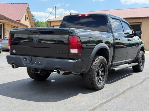Used 2021 RAM 1500 Warlock AWD/4WD image 8