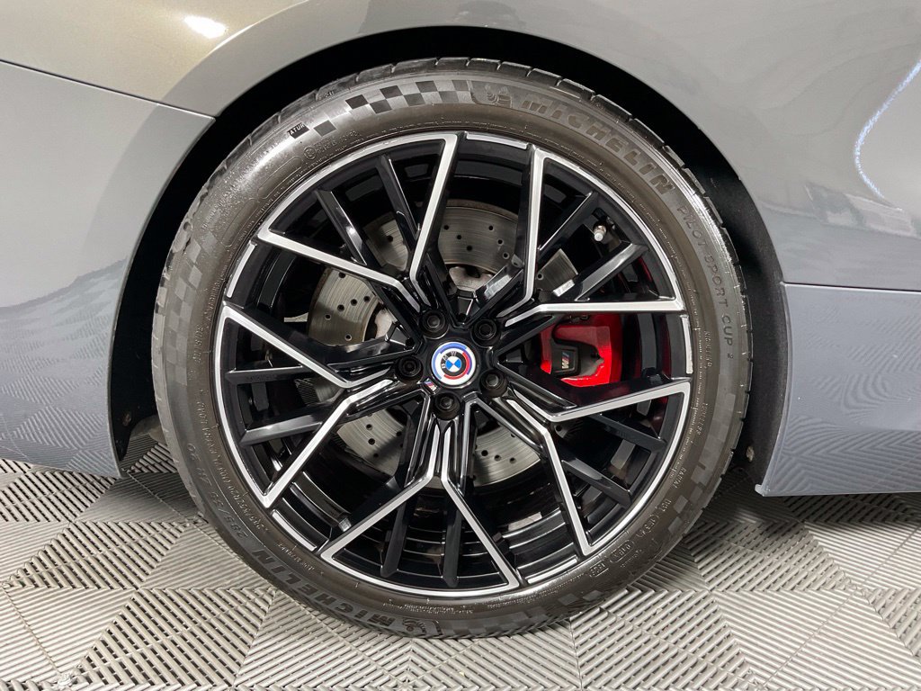 Used 2023 BMW M8 Competition AWD/4WD image 10