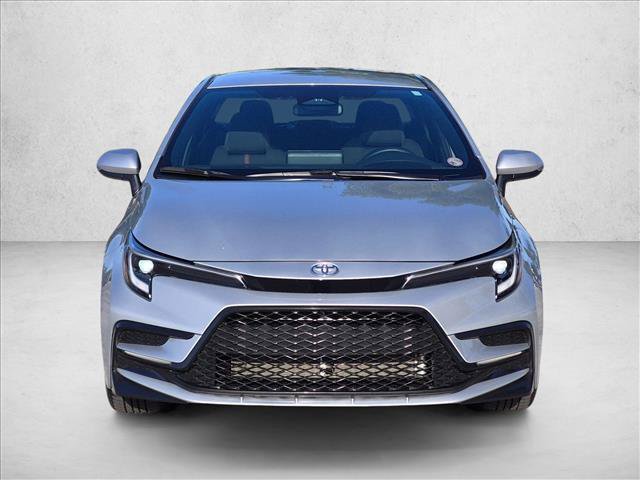 Certified 2026 Toyota Corolla SE FWD image 2