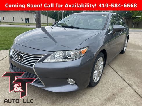 Used 2015 Lexus ES 350 w/ Premium Package FWD image 2