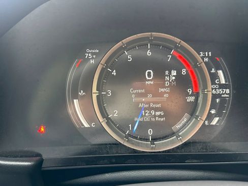 Used 2018 Lexus LC 500 Coupe w/ Sport Package RWD image 24