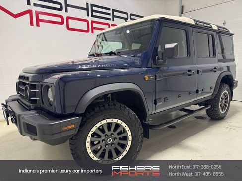 Used 2025 INEOS Grenadier AWD/4WD image 1