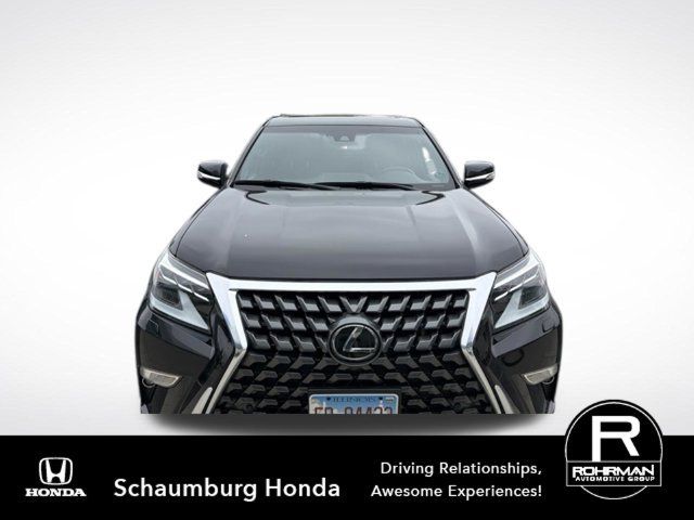 Used 2021 Lexus GX 460 Premium w/ Accessory Package AWD/4WD image 2