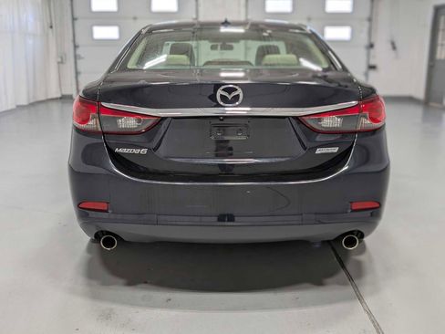 Used 2015 MAZDA MAZDA6 Touring image 8