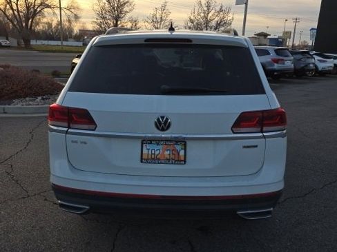 Used 2021 Volkswagen Atlas SE image 5