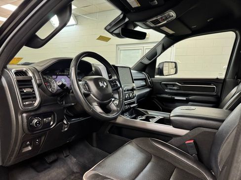 Used 2022 RAM 1500 Laramie w/ Sport Appearance Package image 14