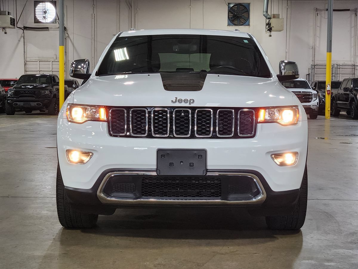 Used 2019 Jeep Grand Cherokee Limited RWD image 2