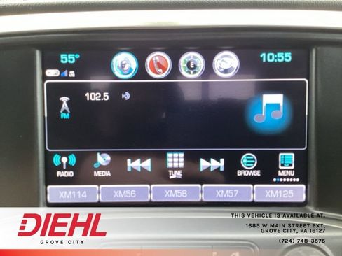 Used 2018 Chevrolet Silverado 1500 LT w/ All Star Edition AWD/4WD image 24