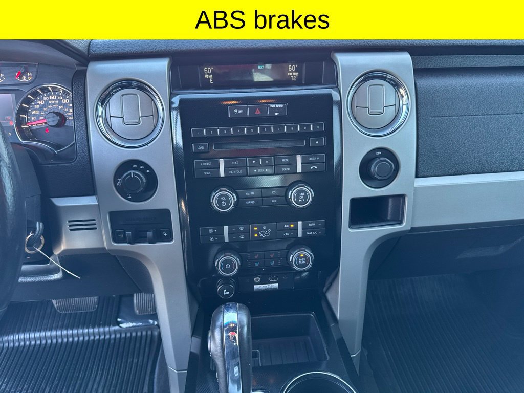Used 2012 Ford F150 FX4 w/ FX Luxury Pkg AWD/4WD image 22