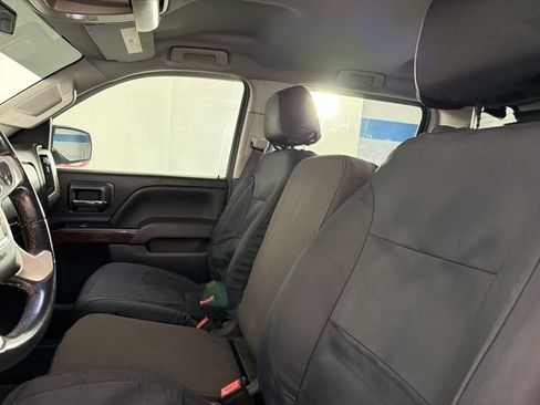 Used 2017 GMC Sierra 1500 SLE w/ Elevation Edition AWD/4WD image 10