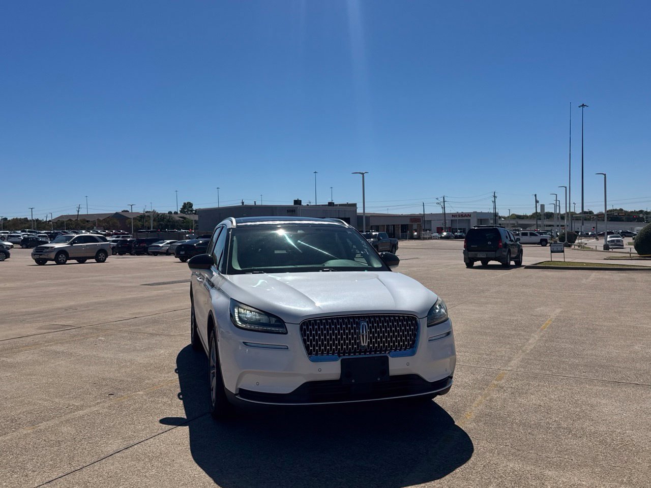 Used 2020 Lincoln Corsair FWD image 5