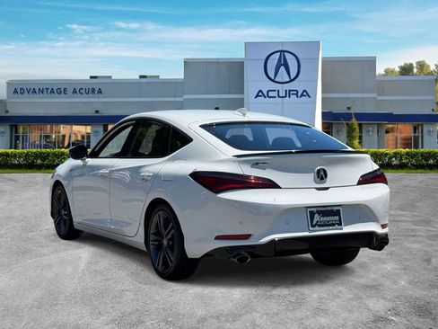 Certified 2024 Acura Integra A-Spec FWD image 6