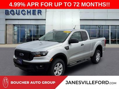 Certified 2019 Ford Ranger XL w/ Equipment Group 101A Mid