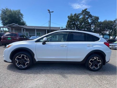 Used 2014 Subaru Crosstrek 2.0i Limited w/ Popular Package #2 AWD/4WD image 4