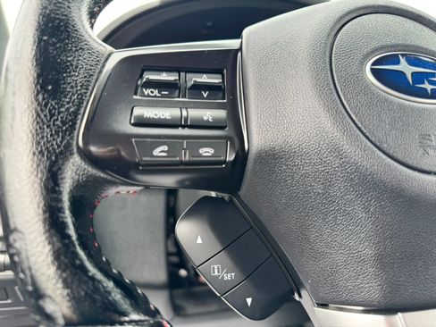 Used 2015 Subaru WRX AWD/4WD image 25
