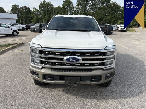 Used 2026 Ford F250 King Ranch w/ Tremor Off-Road Package AWD/4WD image 2