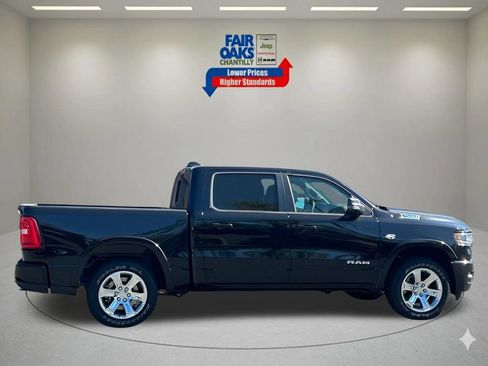 New 2026 RAM 1500 Big Horn AWD/4WD image 6