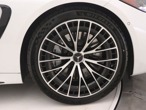 New 2026 Mercedes-Benz CLE 53 AMG 4MATIC Cabriolet image 13