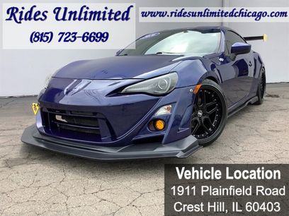 Used 2016 Scion FR-S