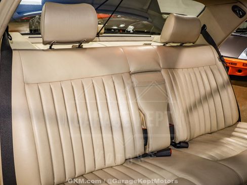 Used 1988 Mercedes-Benz 420 SEL image 81