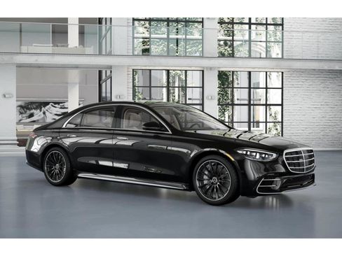 New 2026 Mercedes-Benz S 500 4MATIC image 11