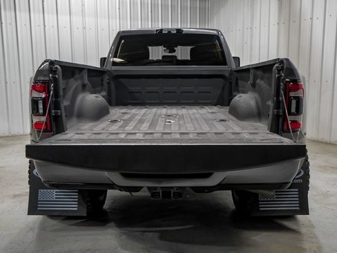 Used 2024 RAM 3500 Big Horn w/ Night Edition AWD/4WD image 62
