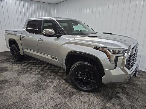 Used 2023 Toyota Tundra 1794 Edition w/ TRD Off-Road Package AWD/4WD image 7